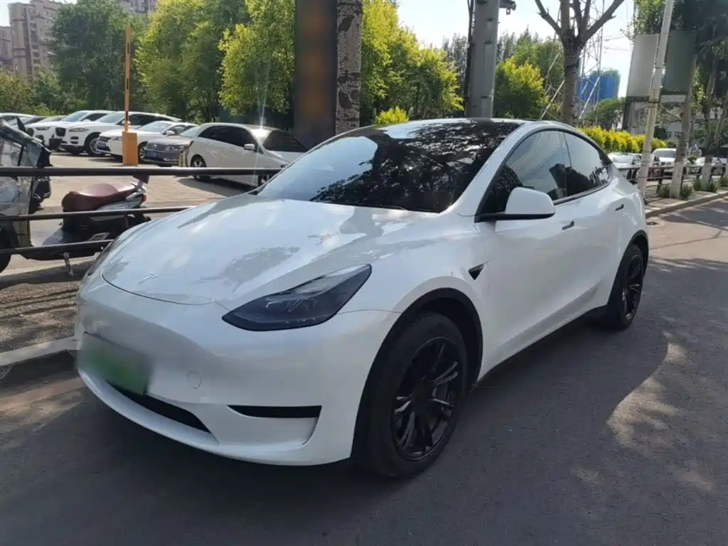 Tesla Model Y 2023 — фото 2