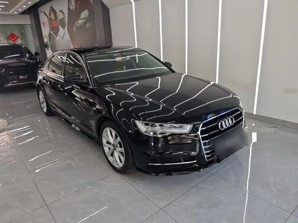 Audi A6L 2019