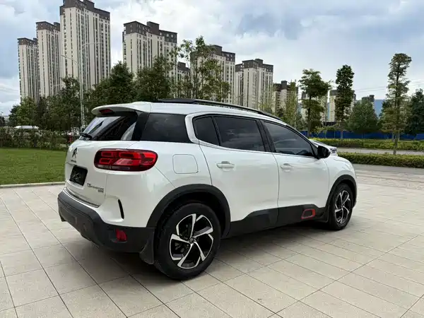 Citroën C5 Aircross 2017