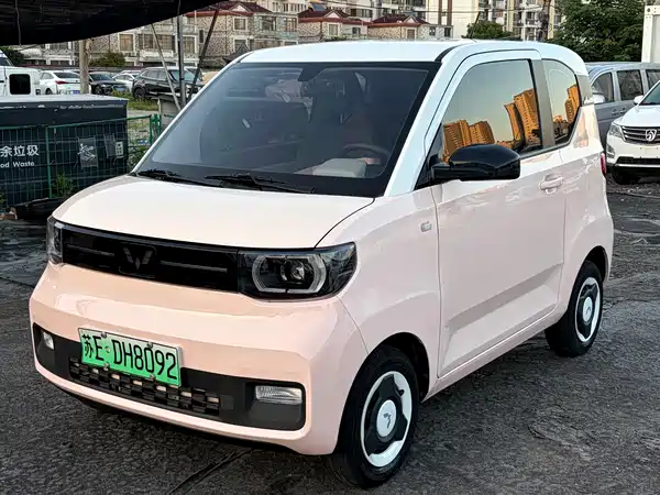 Wuling Hongguang MINIEV 2022