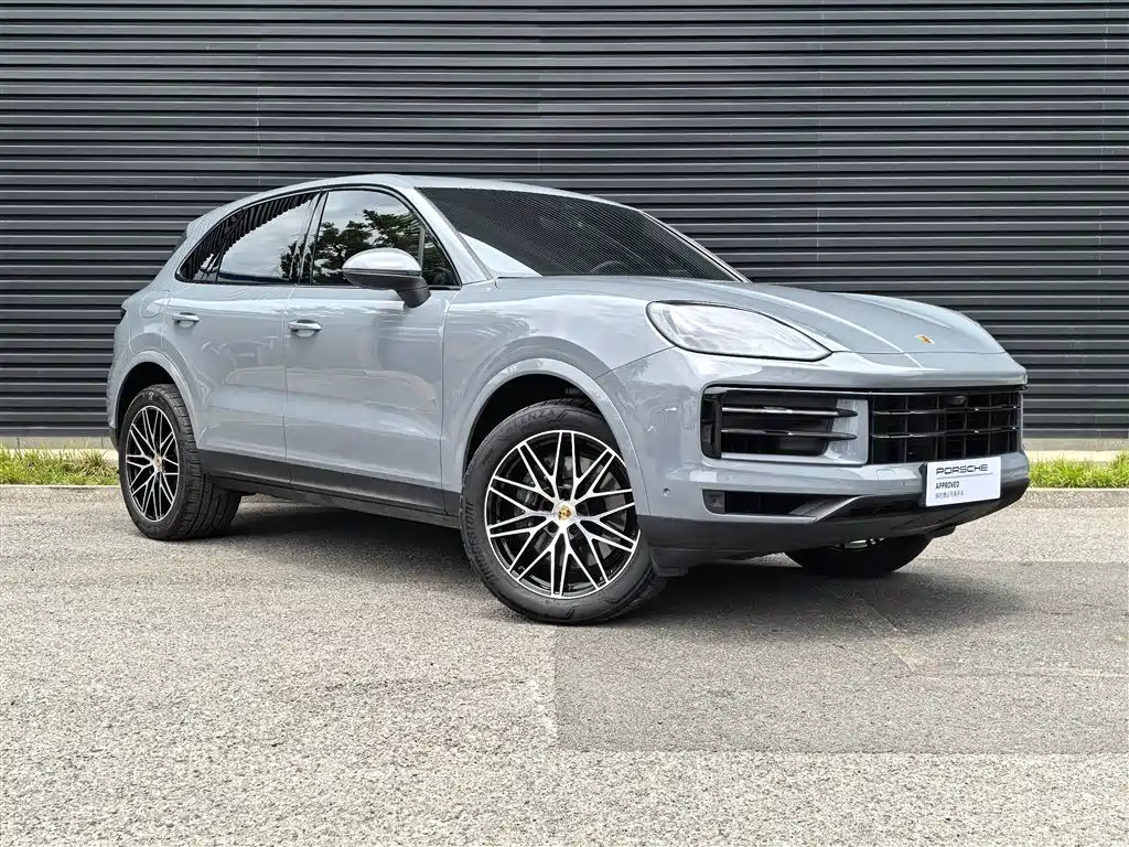 Porsche Cayenne 2025 — фото 2