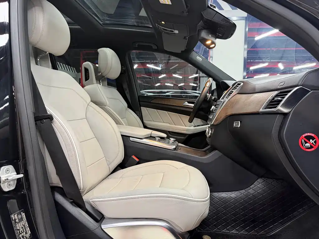 Mercedes-Benz GL-Class 2013 — фото 16