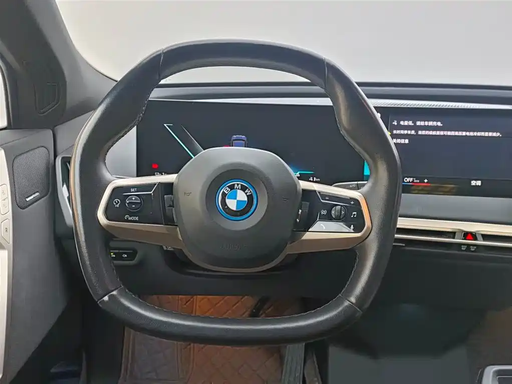 BMW iX 2023 — фото 14
