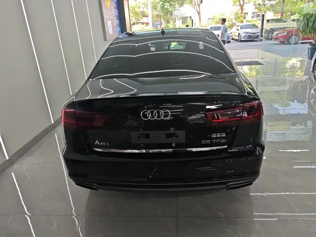 Audi A6L 2019