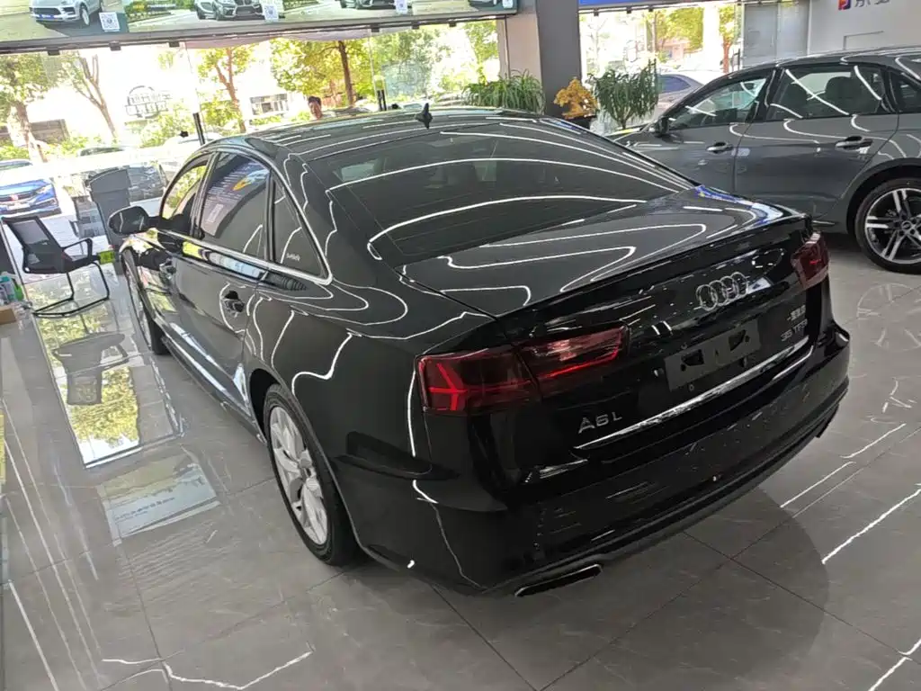 Audi A6L 2019
