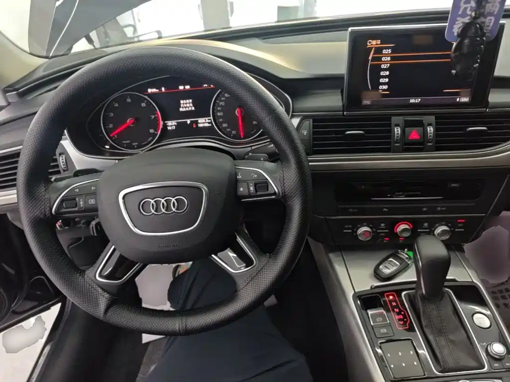 Audi A6L 2019 — фото 10