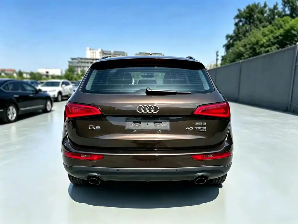 Audi Q5 2014