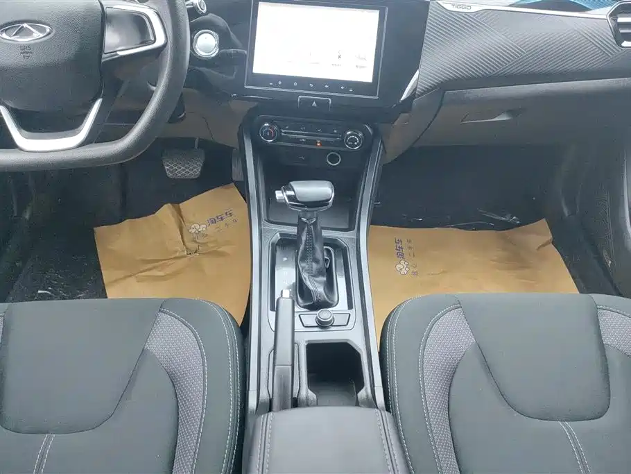 Chery Tiggo 3x 2024 — фото 16
