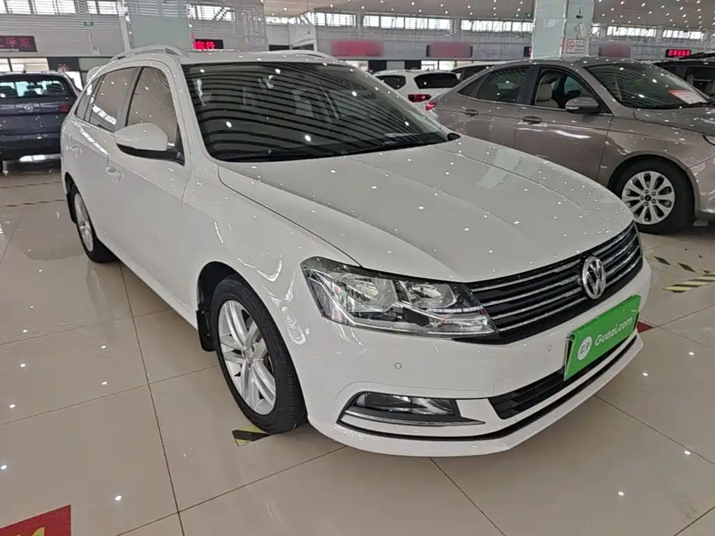 Volkswagen Gran Lavida 2018 — фото 4