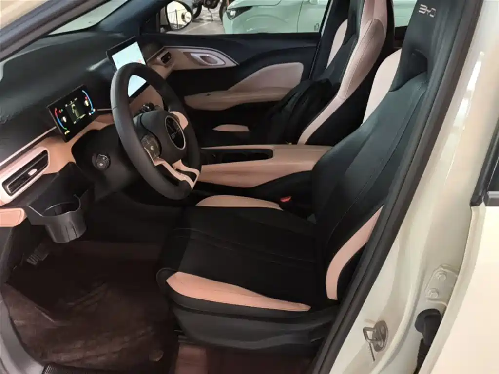 BYD Seagull 2023 — фото 15