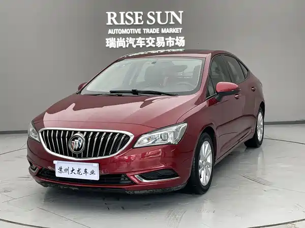 Buick Verano 2016