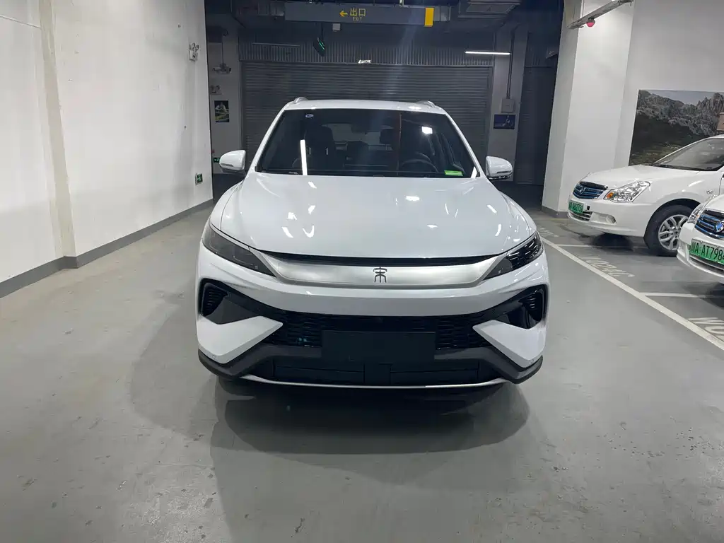 BYD Pro New Energy 2025 — фото 2