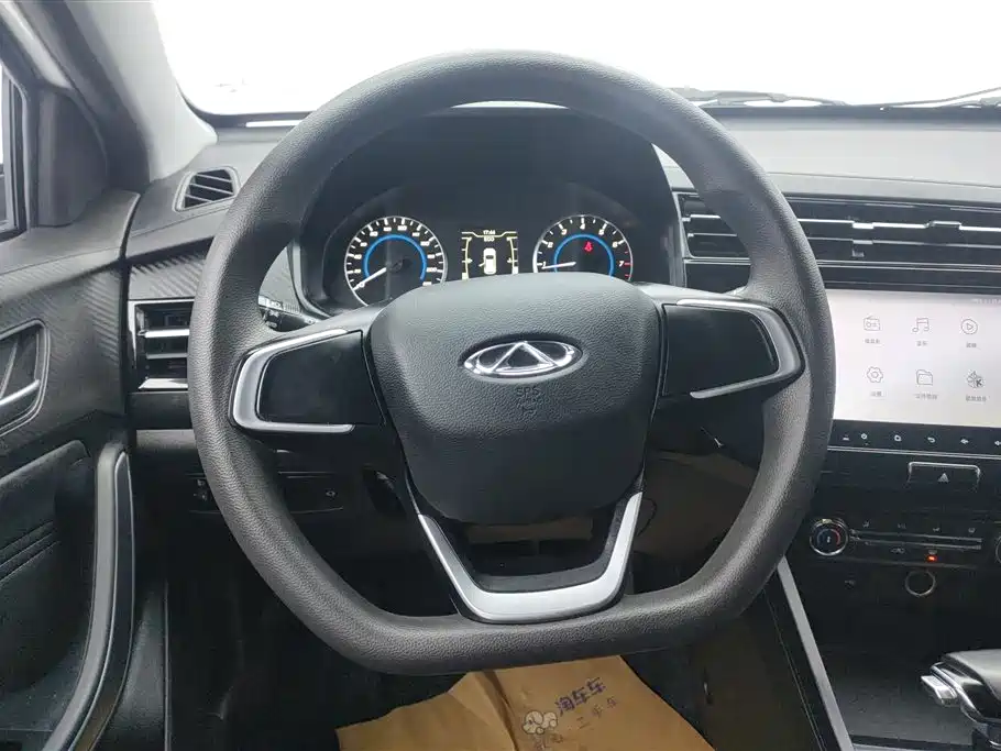 Chery Tiggo 3x 2024 — фото 15