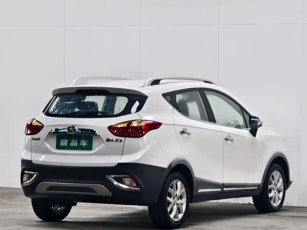JAC Refine S3 2014
