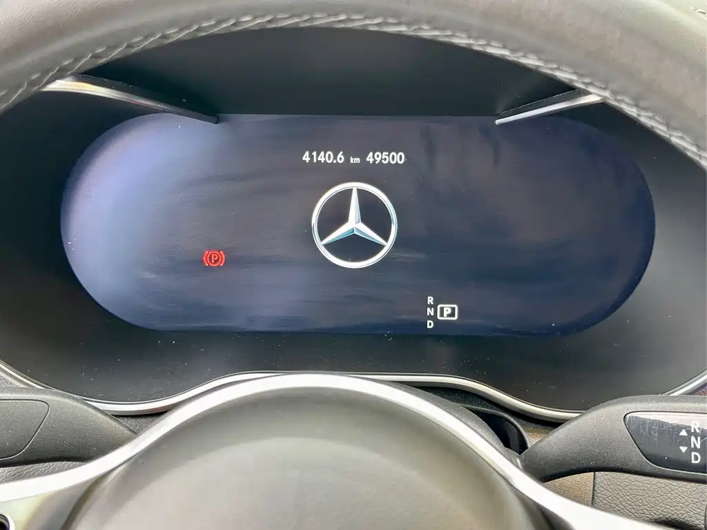 Mercedes-Benz GLC Coupe 2022 — фото 13