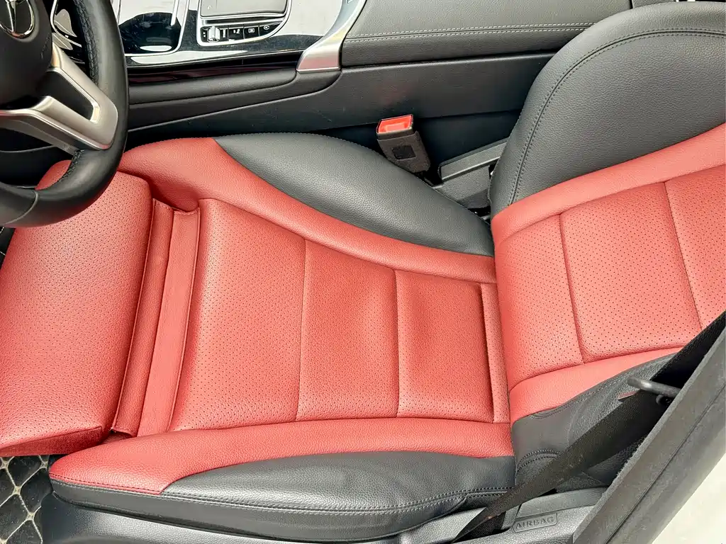 Mercedes-Benz GLC Coupe 2022 — фото 20