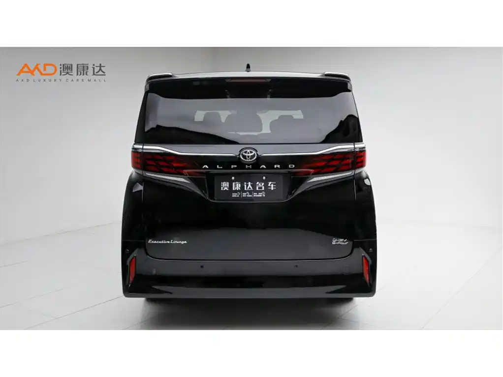 Toyota Alphard 2024 — фото 4