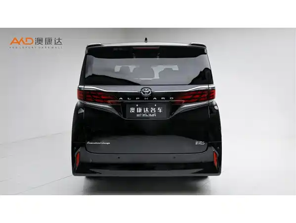 Toyota Alphard 2024