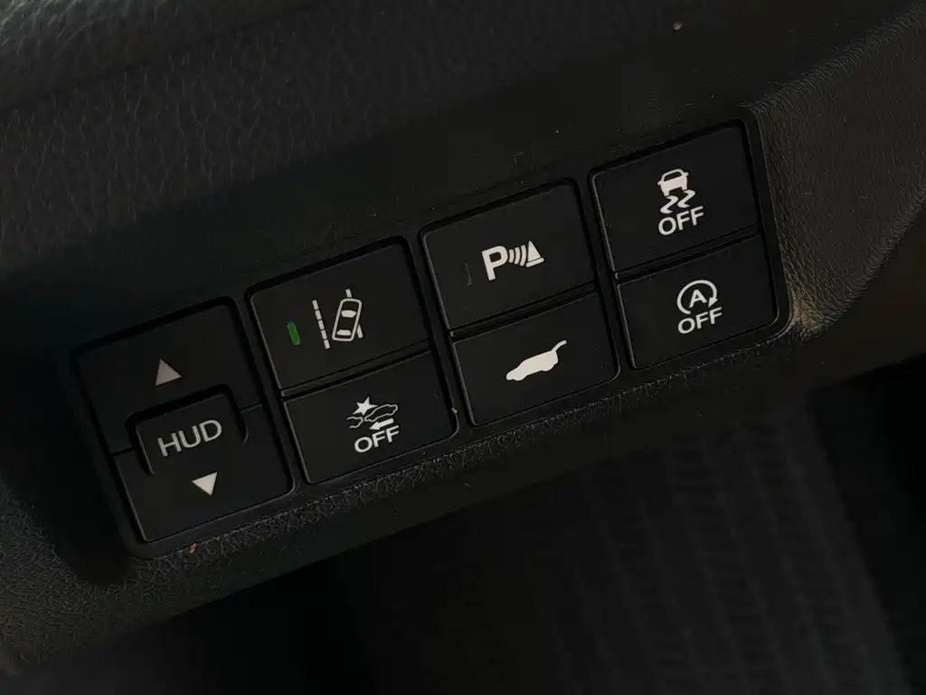 Honda Avancier 2017 — фото 11