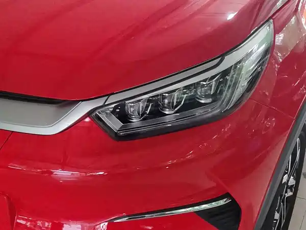 BYD Yuan Pro 2022