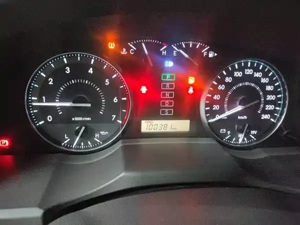 Toyota Prado 2020