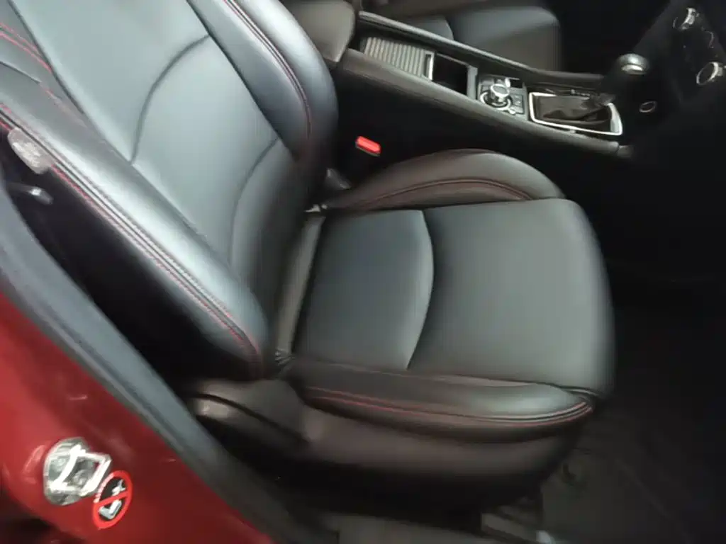 Mazda 3 Angkesela 2017 — фото 25