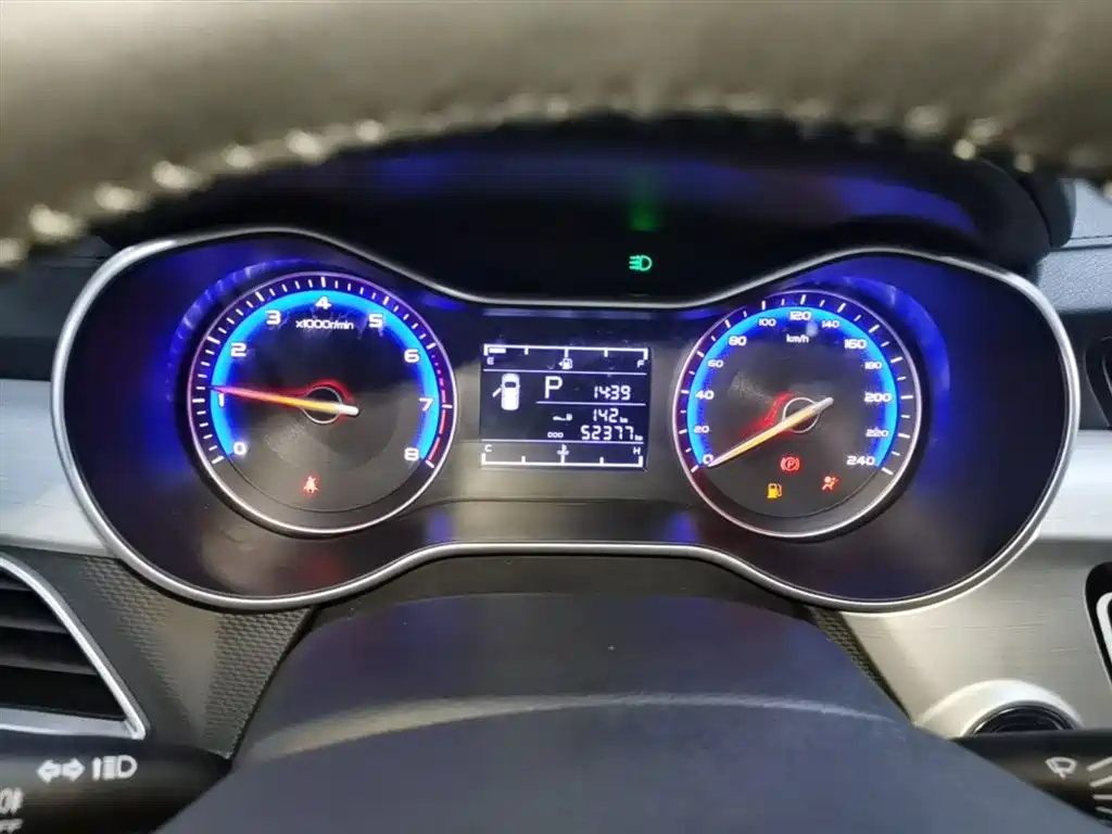 Geely Vision 2018 — фото 12