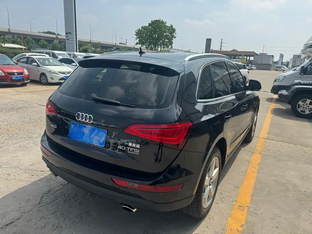 Audi Q5 2015 — фото 3