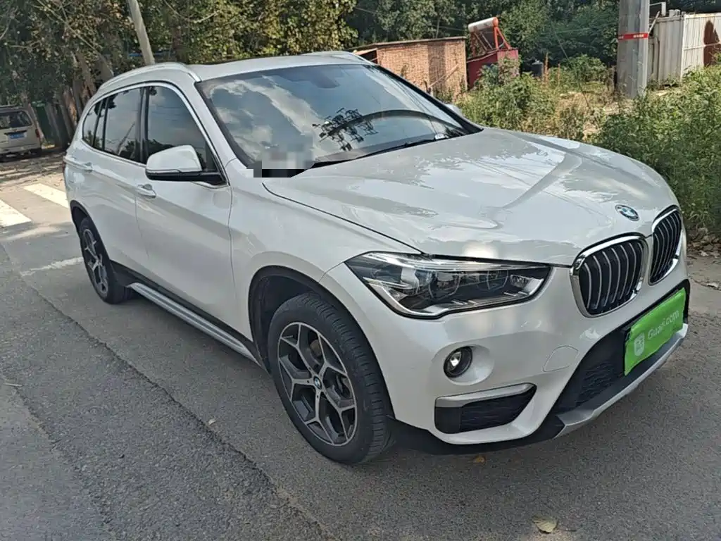 BMW X1 2018