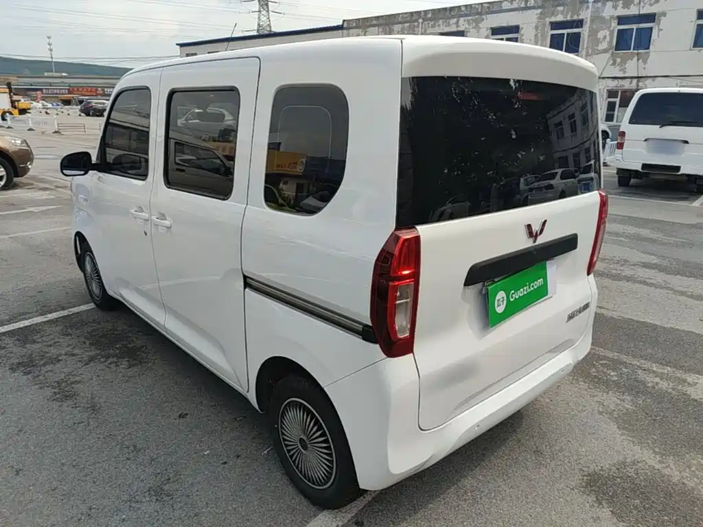 Wuling Zhiguang EV 2025