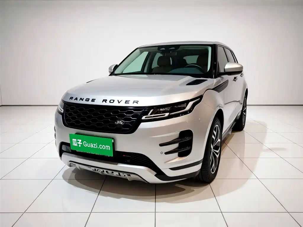 Land Rover Evoque 2024 — фото 1