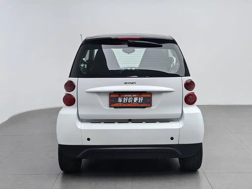 smart fortwo 2015 — фото 4