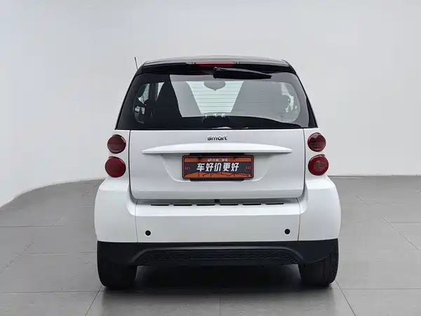smart fortwo 2015