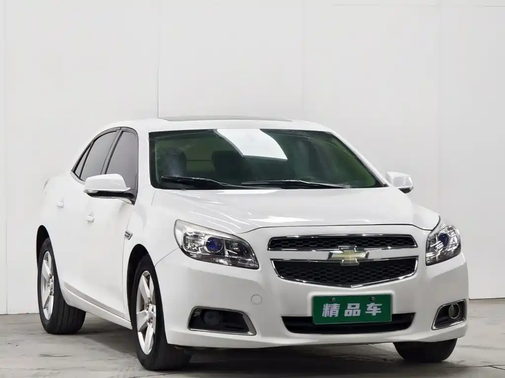 Chevrolet Malibu 2015 — фото 3
