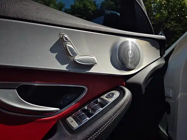 Mercedes-Benz C-Class 2021