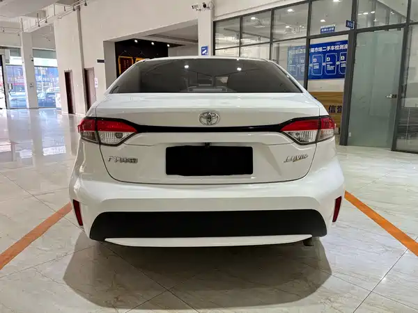 Toyota Levin 2022