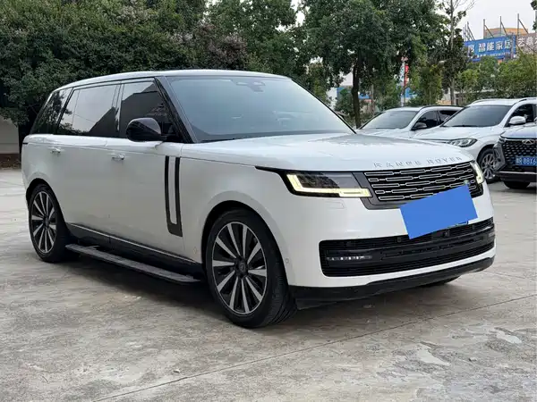 Land Rover Range Rover 2024