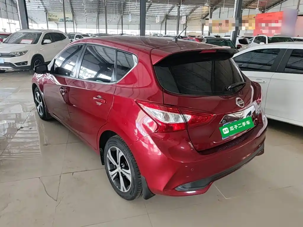 Nissan Tiida 2019 — фото 23