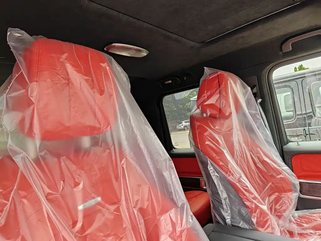 Mercedes-Benz G-Class AMG — фото 12