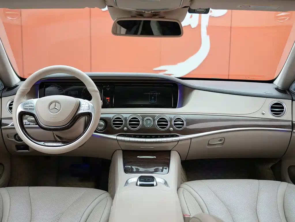 Mercedes-Benz S-Class 2016 — фото 9