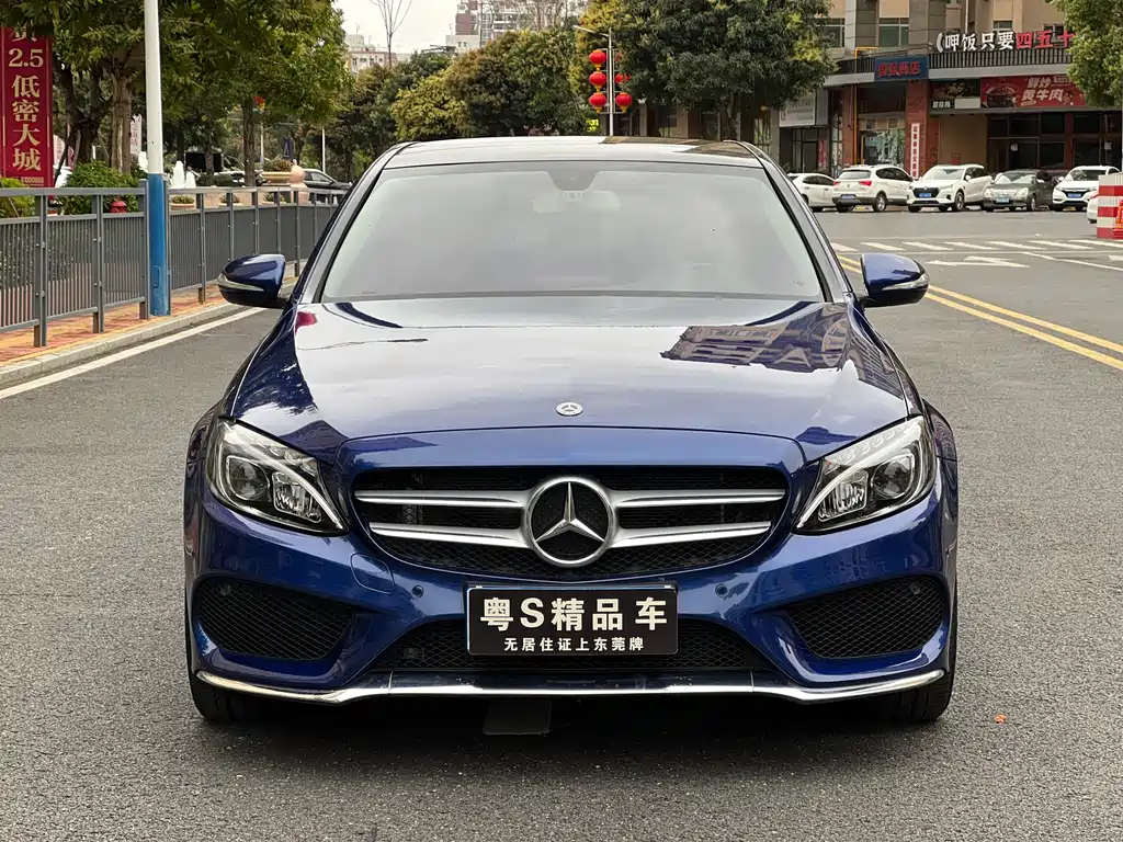 Mercedes-Benz C-Class 2018 — фото 2