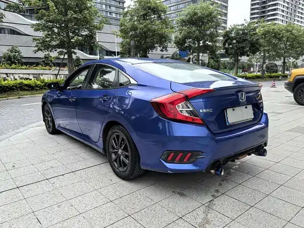 Honda Civic 2020
