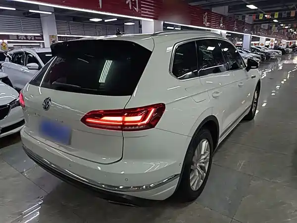 Volkswagen Touareg 2020