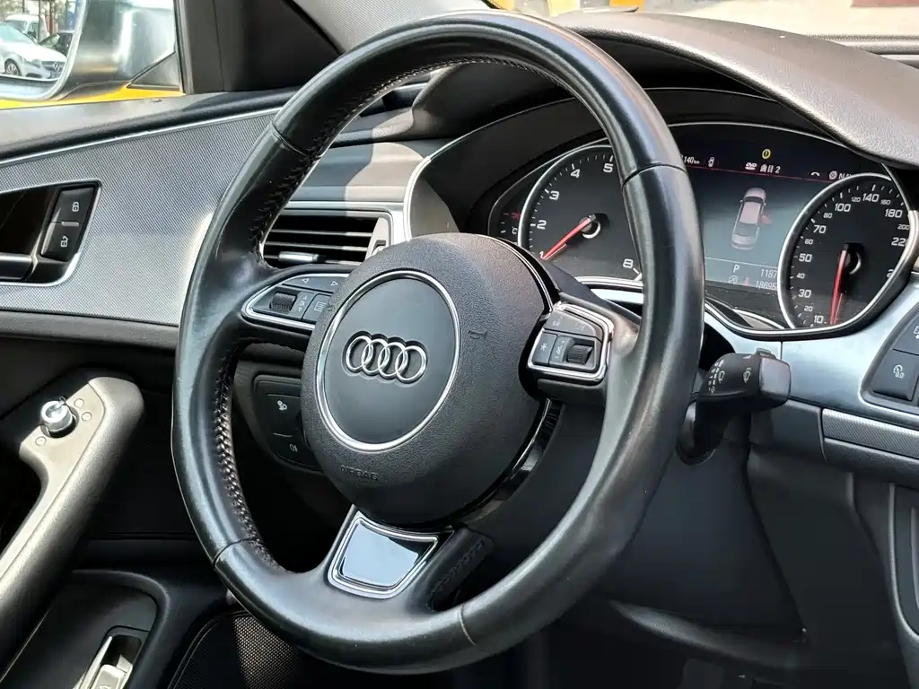 Audi A6L 2017 — фото 11