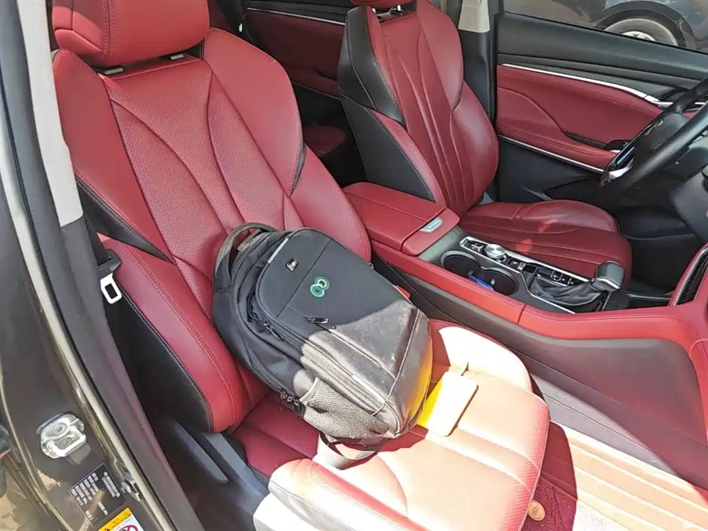 Changan CS75 PLUS 2019 — фото 25