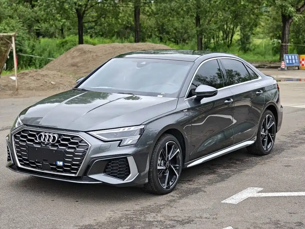 Audi A3 2023