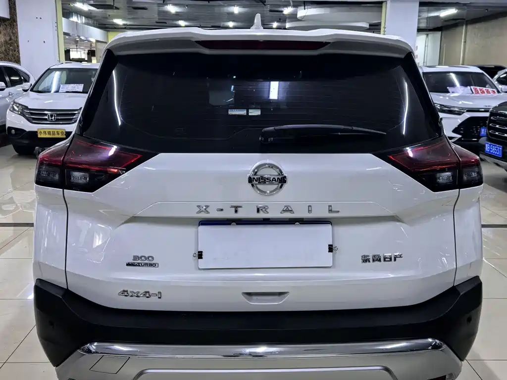 Nissan X-Trail 2022 — фото 10
