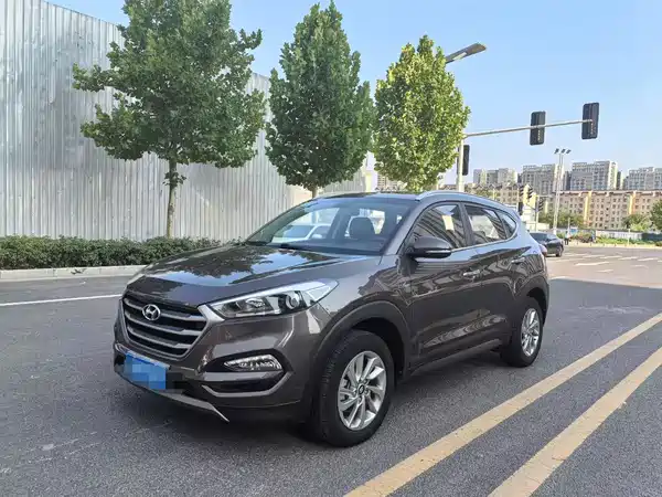 Hyundai Tucson 2015