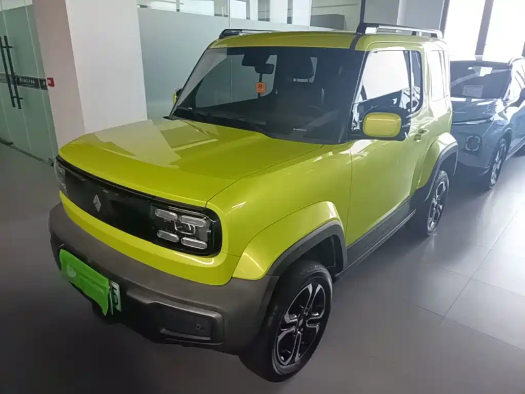 Baojun Yueye 2023