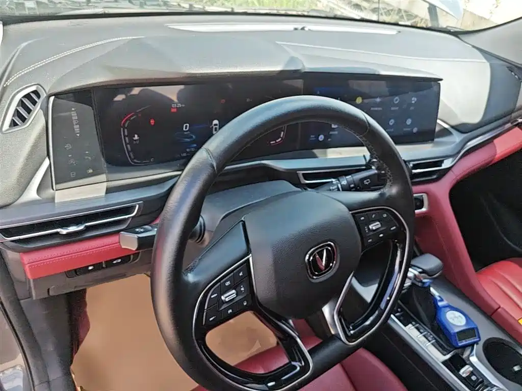 Changan CS75 PLUS 2019 — фото 10